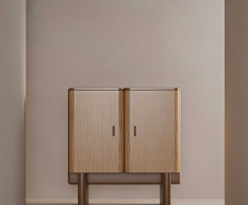 New Chinese Style Side Cabinet-ID:638508089