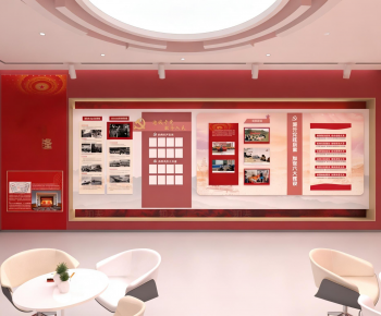 Modern Exhibition Hall-ID:479554897