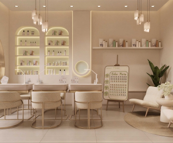Modern Manicure Shop-ID:349167118