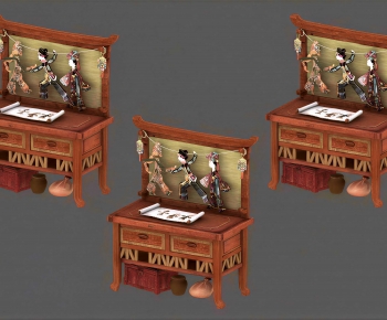 New Chinese Style Other-ID:664024118