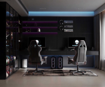 Modern E-sports Room-ID:347970963