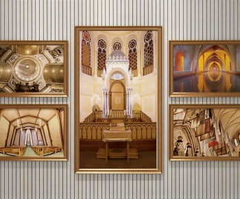 American Style Painting-ID:774437905