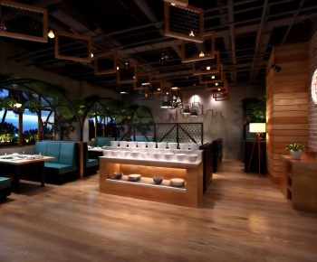 Modern Restaurant-ID:537049069