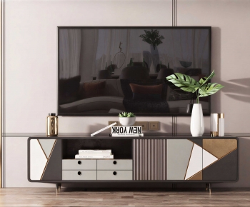 Modern TV Cabinet-ID:314722066