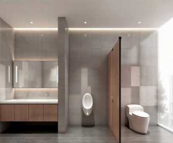 Modern TOILET-ID:535740977
