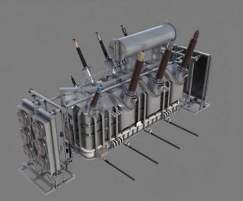 Modern Industrial Equipment-ID:840878015