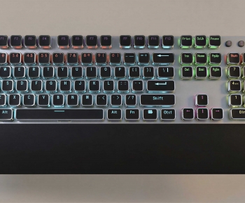 Modern Keyboard And Mouse-ID:703418974