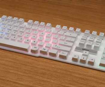 Modern Keyboard And Mouse-ID:104326017