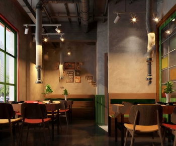 Modern Restaurant-ID:227680222