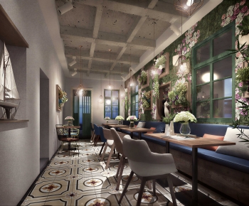 Nordic Style Dining Room-ID:338898905