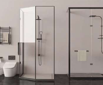 Modern Bathroom-ID:589788915