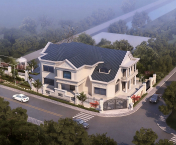 European Style Detached Villa-ID:862015014