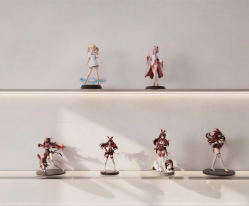 Modern Garage Kit-ID:819552901