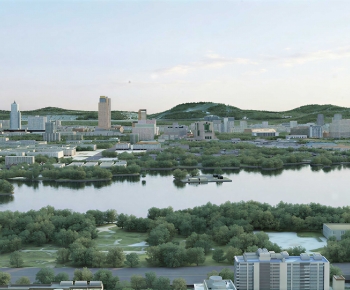 Modern Landscape-ID:889525897