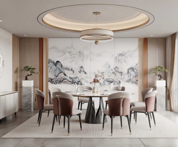 New Chinese Style Restaurant Box-ID:774089104