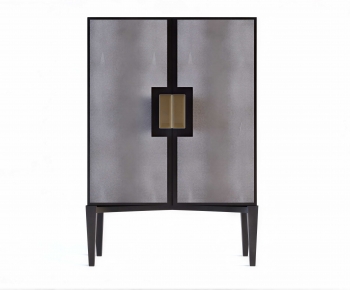 New Chinese Style Side Cabinet-ID:162555935