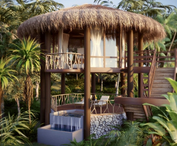 Modern Pavilion-ID:743716006