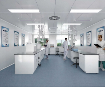 Modern Laboratory-ID:957566986
