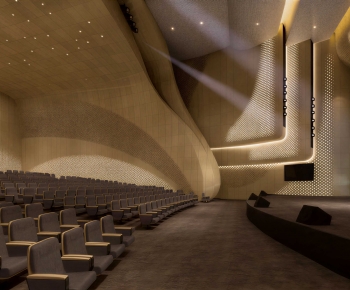 Modern Theater-ID:932250986