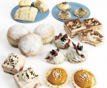 Modern Bread Cake-ID:864881043