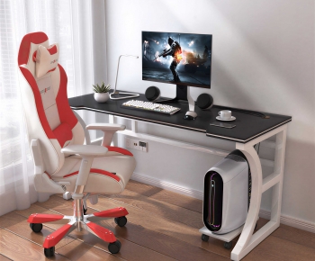 Modern Esports Tables And Chairs-ID:726865054