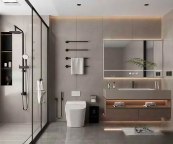 Modern TOILET-ID:150220449