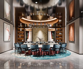 New Chinese Style Restaurant Box-ID:979284055