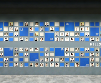 Modern Culture Wall-ID:692350954