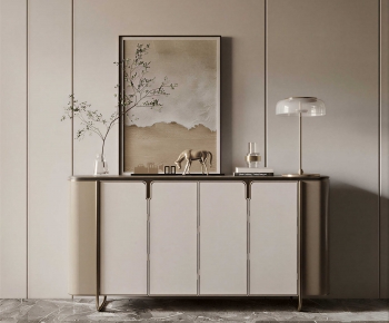 Modern Side Cabinet-ID:768188954