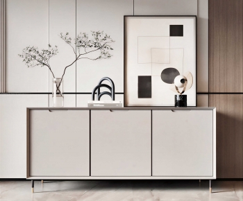 Modern Side Cabinet-ID:777282957