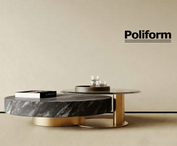 Modern Coffee Table-ID:688503986
