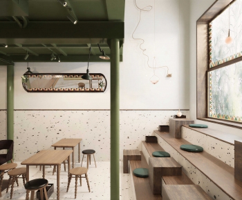 Modern Milk Tea Shop-ID:971448901