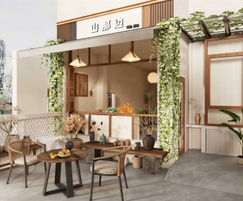 Modern Restaurant-ID:544825081