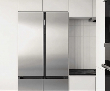 Modern Home Appliance Refrigerator-ID:239270935