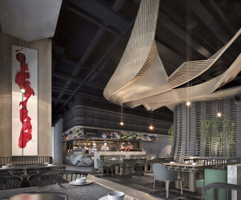 Chinese Style Hot Pot Restaurant-ID:569027905