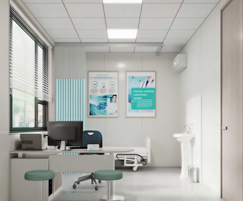 Modern Hospital-ID:359671122