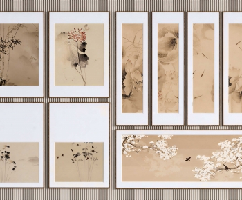 New Chinese Style Painting-ID:651540045