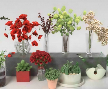 Modern Flower Arrangement-ID:239623078