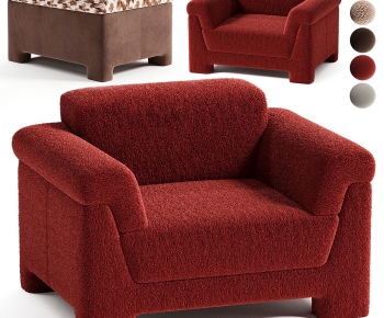 Modern Single Sofa-ID:679385903