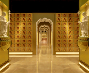 French Style Buddhist Temples-ID:365130938
