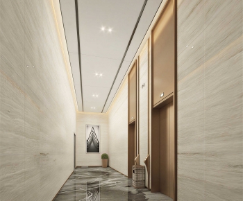 Modern Corridor-ID:612499757