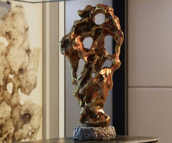 Chinese Style Sculpture-ID:834043033