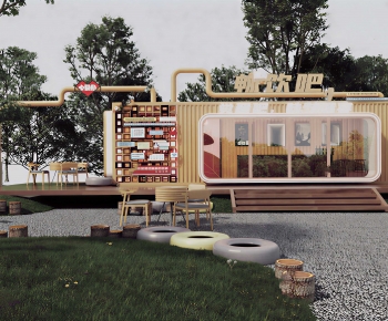 Modern Other Buildings-ID:648461104