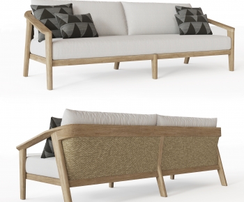 Modern A Sofa For Two-ID:231925965