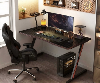 Modern Esports Tables And Chairs-ID:818860058