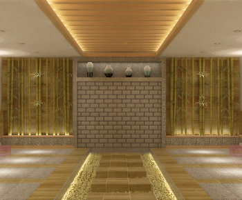 Japanese Style Bath Center-ID:365096095