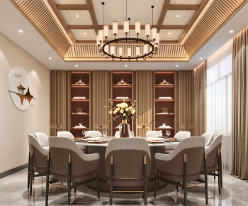 New Chinese Style Restaurant Box-ID:102999232