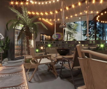 Modern Restaurant-ID:115542897