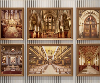 European Style Painting-ID:364059932