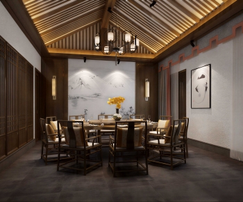 New Chinese Style Restaurant Box-ID:973323117
